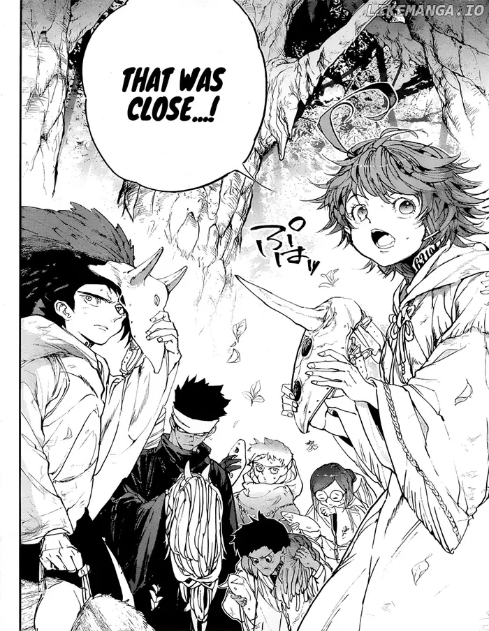 The Promised Neverland chapter 102 image 19_optimized